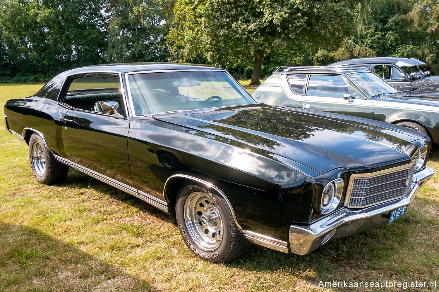 Chevrolet Monte Carlo uit 1970